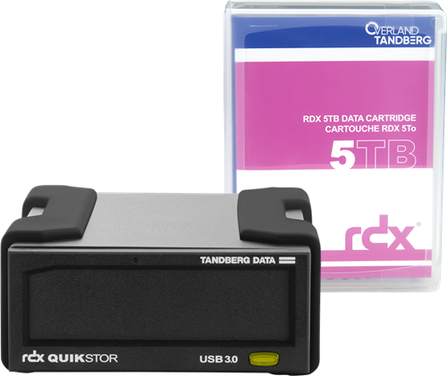 Tandberg Data 8882-RDX