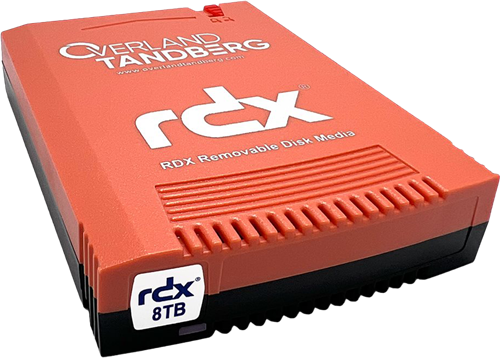 Tandberg Data 8887-RDX