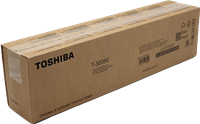 Toshiba T-3008E black toner