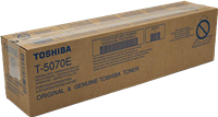 Toshiba T-5070E black toner