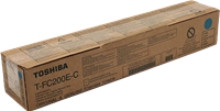 Toshiba T-FC200E-C cyan toner