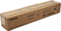 Toshiba T-FC200E-Y yellow toner