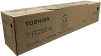 Toshiba T-FC25EK black toner