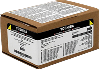 Toshiba T-FC305PY-R yellow toner