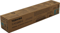 Toshiba T-FC330EC cyan toner