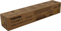 Toshiba T-FC330EY yellow toner