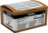 Toshiba T-FC338EC-R cyan toner