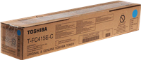 Toshiba T-FC415EC cyan toner
