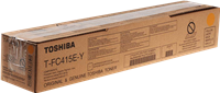 Toshiba T-FC415EY yellow toner