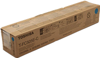 Toshiba T-FC505EC cyan toner