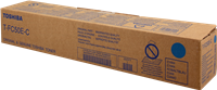 Toshiba T-FC50EC cyan toner