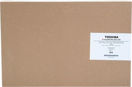 Toshiba OD-470P-R imaging drum black