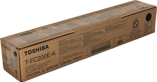 Toshiba T-FC200E-K black toner