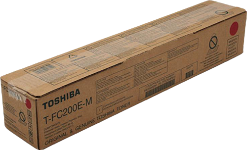 Toshiba T-FC200E-M magenta toner