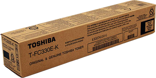 Toshiba T-FC330EK black toner