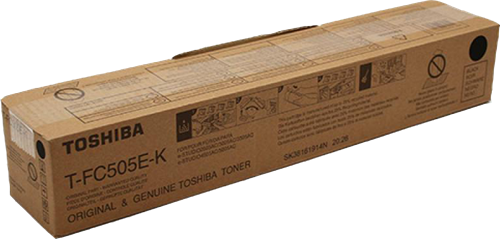 Toshiba T-FC505EK black toner