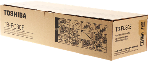 Toshiba TB-FC30E waste toner box
