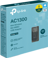 TP-Link black