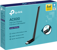 TP-Link black