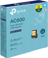 TP-Link black