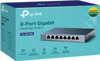 TP-Link black