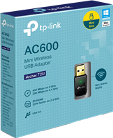 TP-Link black