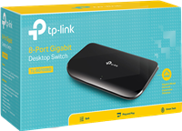 TP-Link black