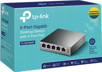 TP-Link black