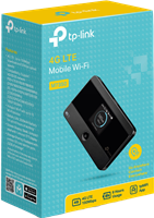 TP-Link black