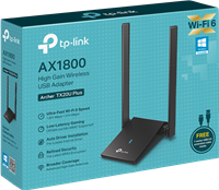 TP-Link black