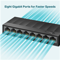TP-Link LS1008G