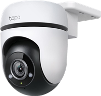 TP-Link black / White
