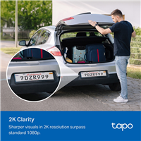 TP-Link TAPO C410