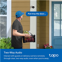 TP-Link TAPO C410