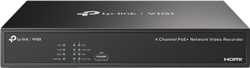 TP-Link VIGI NVR1004H-4P