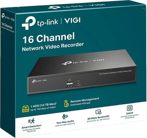 TP-Link VIGI NVR1016H