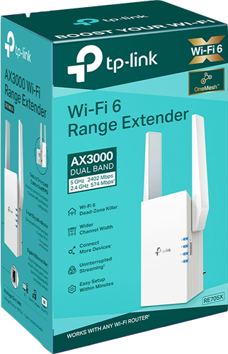 TP-Link RE705X