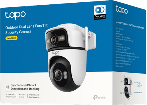 TP-Link TAPO C545D