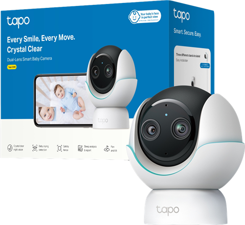 TP-Link TAPO C840