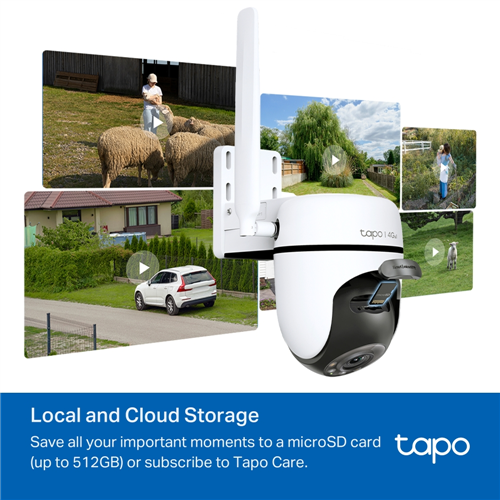 TP-Link TAPO C501GW