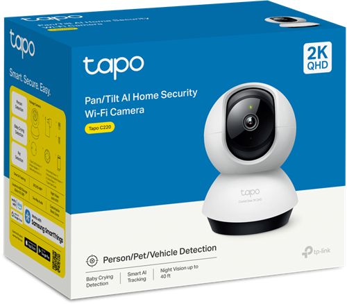 TP-Link TAPO C220