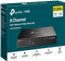 TP-Link VIGI NVR1008H-8MP