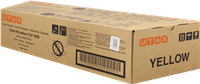 Utax 4452610016 yellow toner