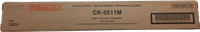 Utax CK-5511M magenta toner