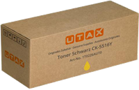 Utax CK-5516y yellow toner