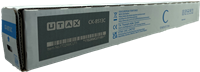 Utax CK-8513C cyan toner