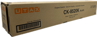 Utax CK-8520K black toner