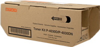 Utax P-4030D black toner