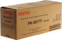 Utax PK-5017Y yellow toner