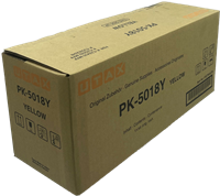 Utax PK-5018Y yellow toner